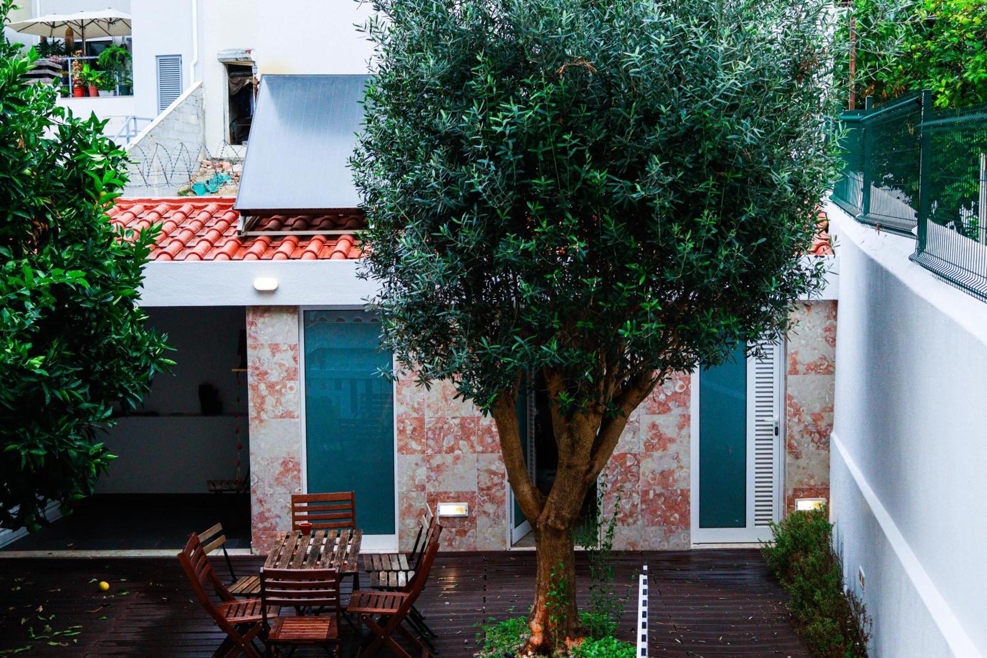 Flh Alcantara Stylish Duplex With Terrace Lissabon Exterior foto