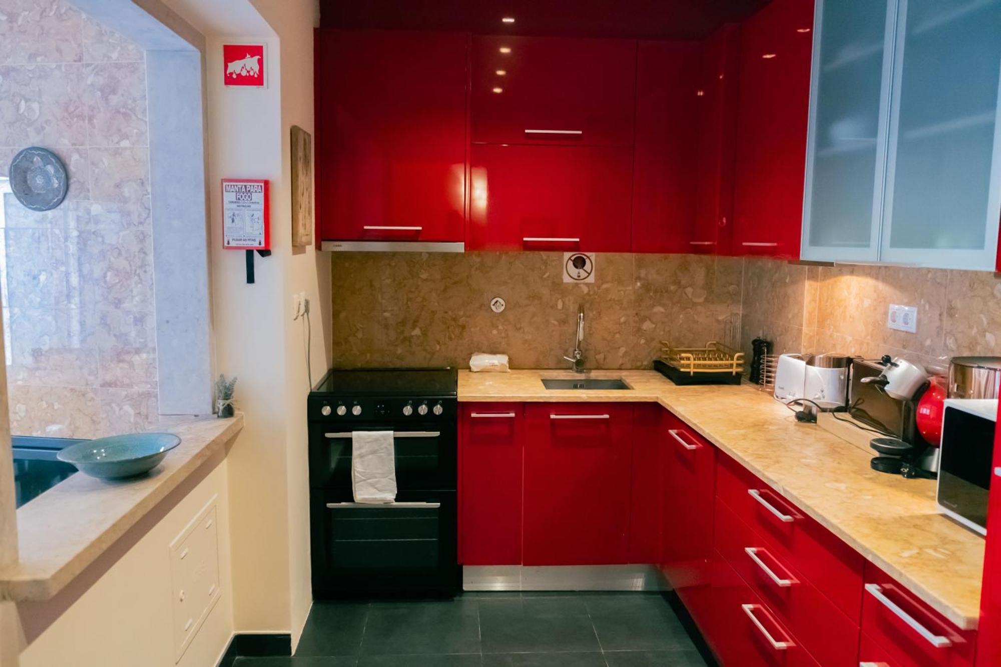 Flh Alcantara Stylish Duplex With Terrace Lissabon Exterior foto