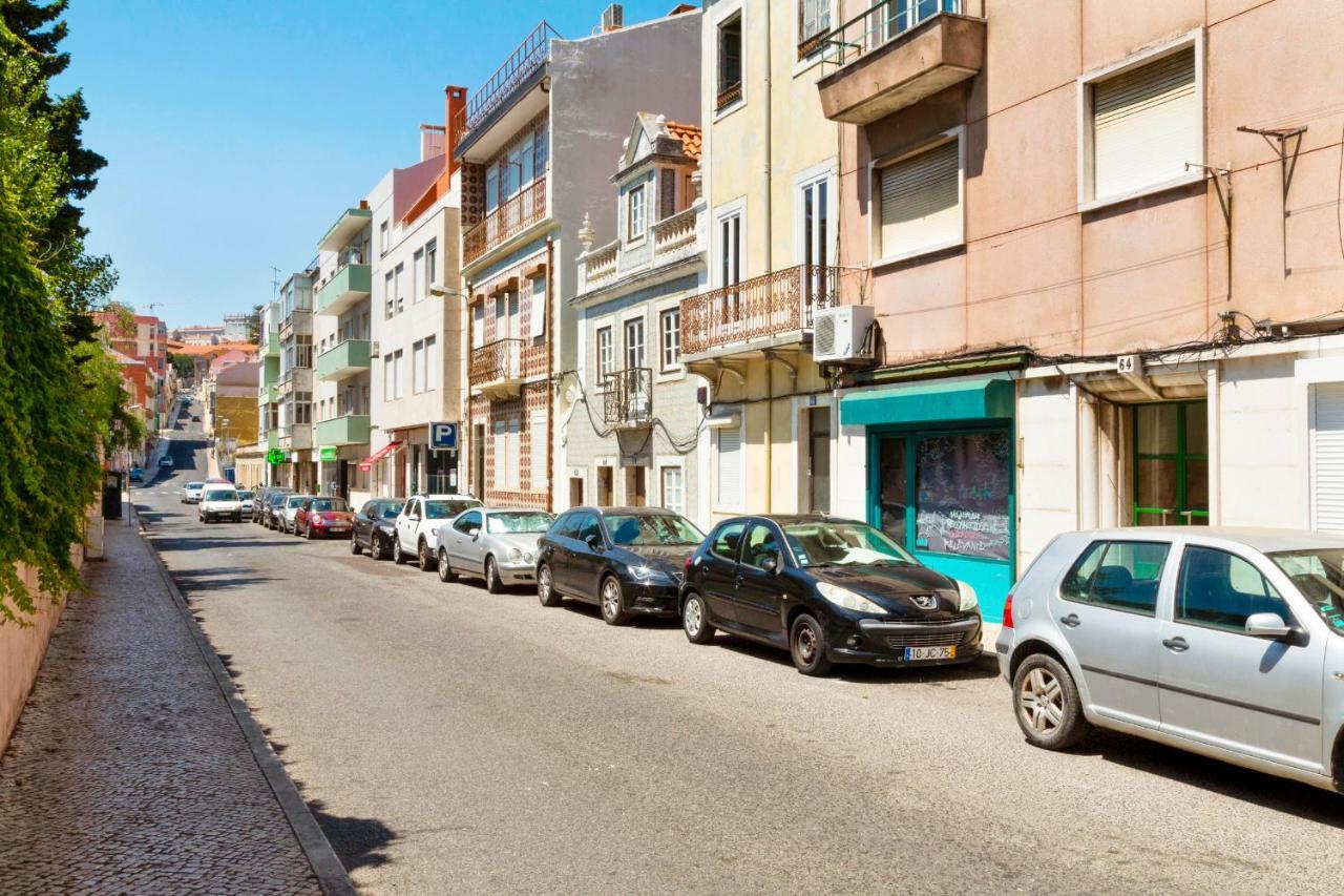 Flh Alcantara Stylish Duplex With Terrace Lissabon Exterior foto